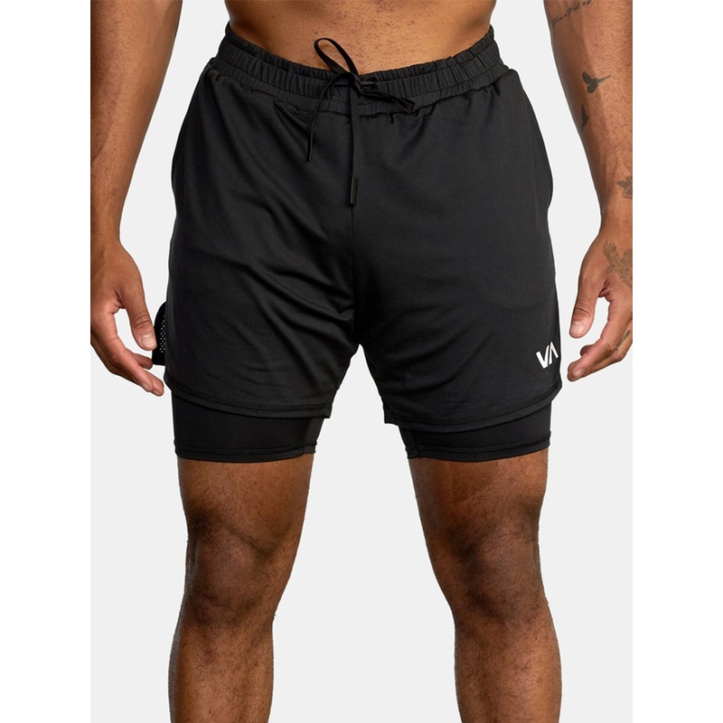 VA Vent Shorts