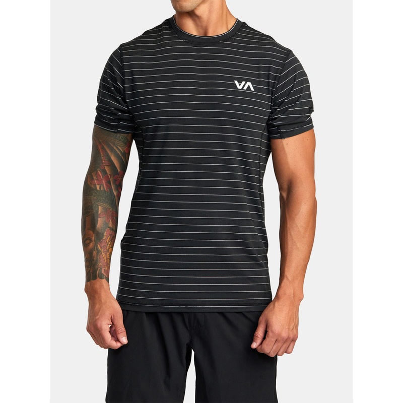 VA Vent Stripe T-Shirt