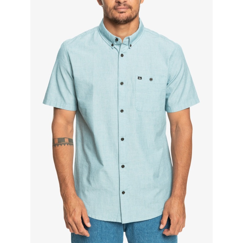 Winfall Short Sleeve Buttondown Shirt