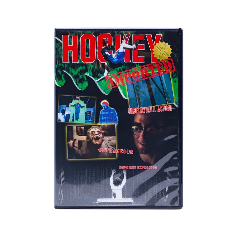 X/III DVD