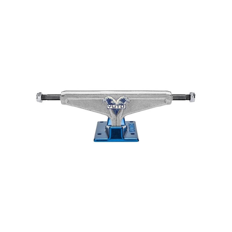 Yuto Horigome V-Hollow Great Wave Trucks