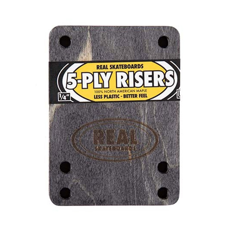 5-Ply Wood Universal Risers