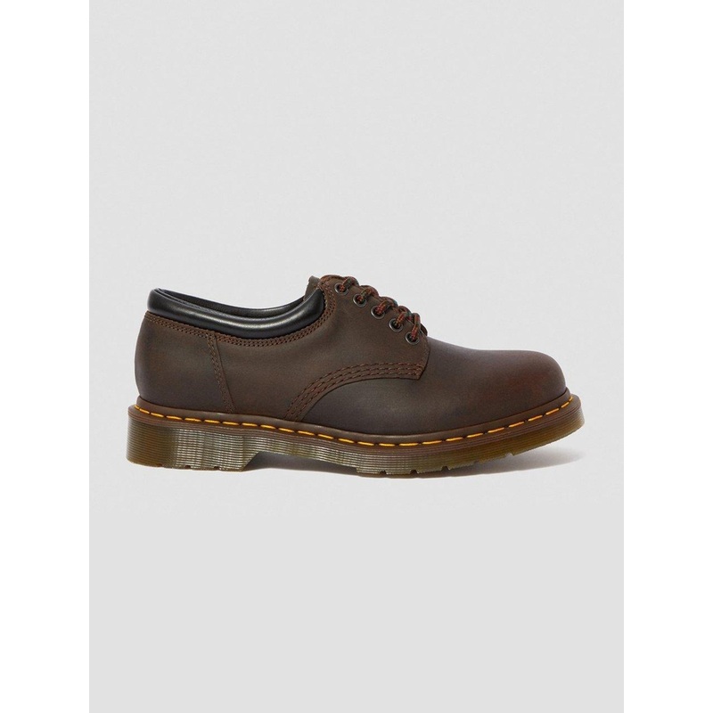 8053 Crazy Horser Dark Brown Shoes