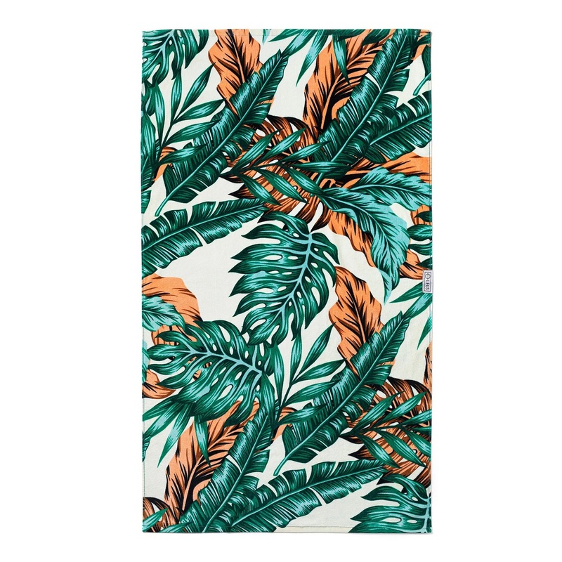 Beach Eco Jungle Fever Towel