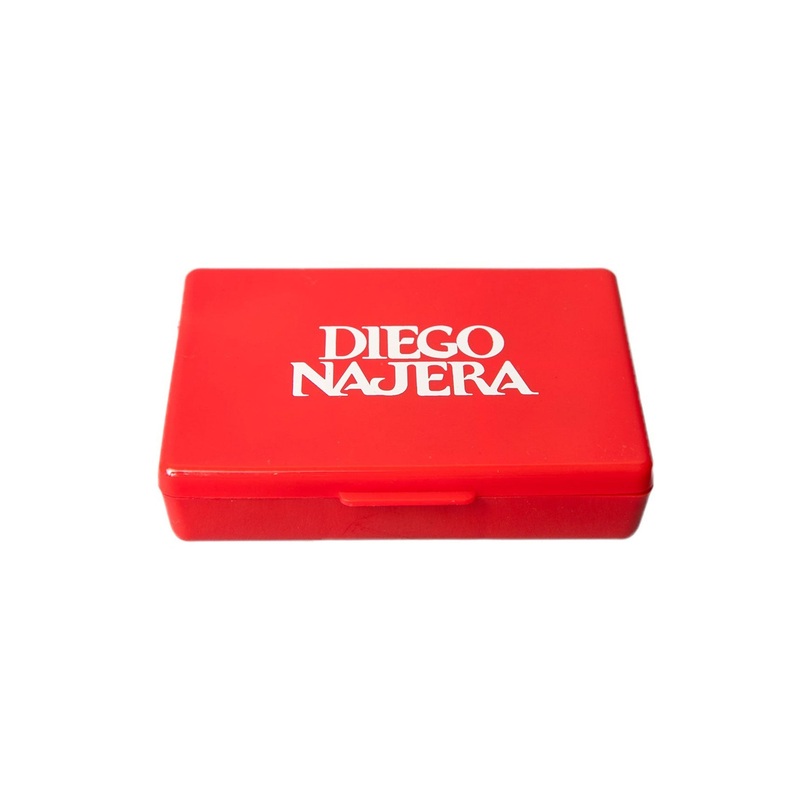 Diego Najera Pro Bearings