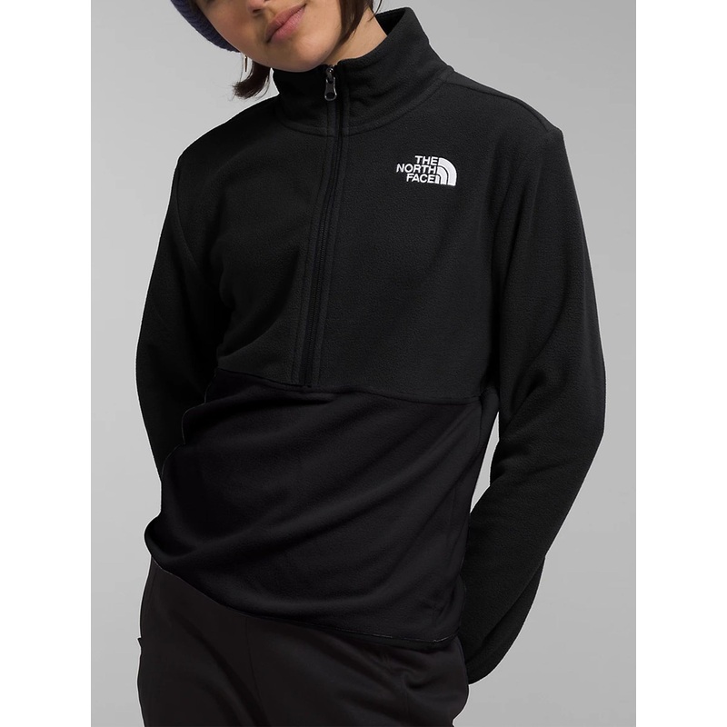 Glacier 1/4 Zip Polar Fleece (Youth 7-14)
