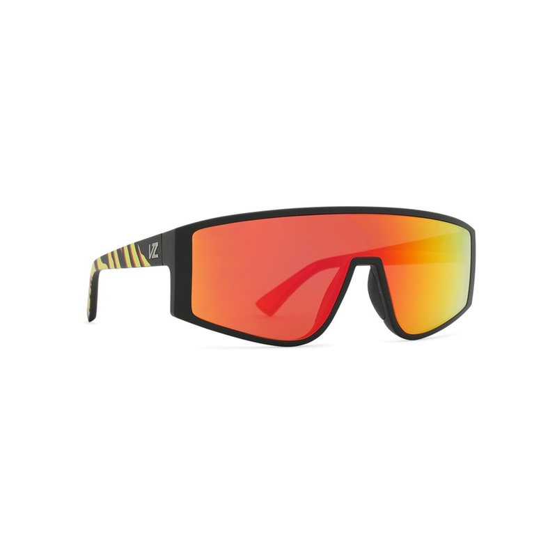 Hyperbang Tiger Tear/Fire Chrome Sunglasses