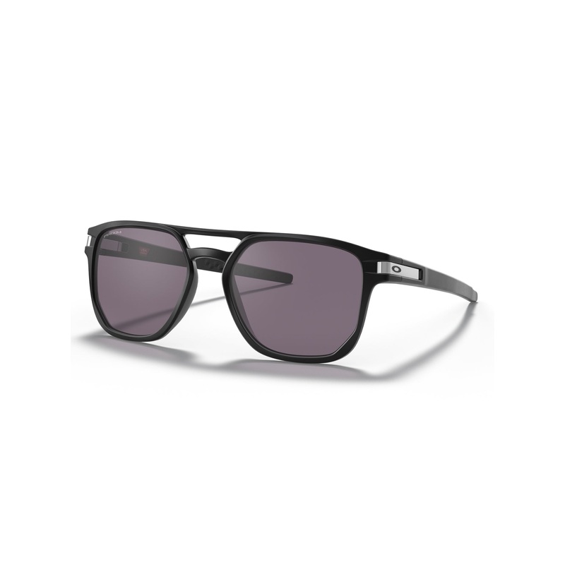 Latch Beta Matte Black/Prizm Grey Sunglasses