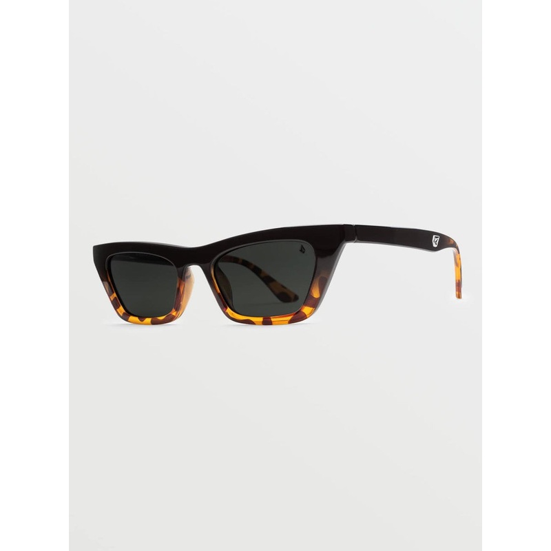 Peace Punk Gloss Darkside/Gray Polar Sunglasses