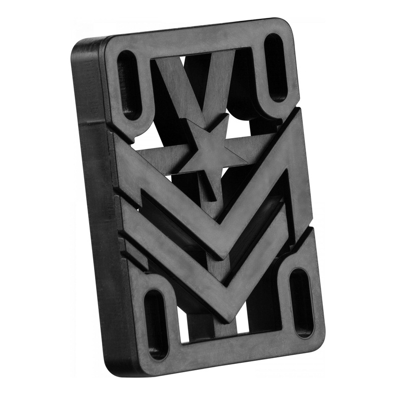 Rigid 0.5” Risers