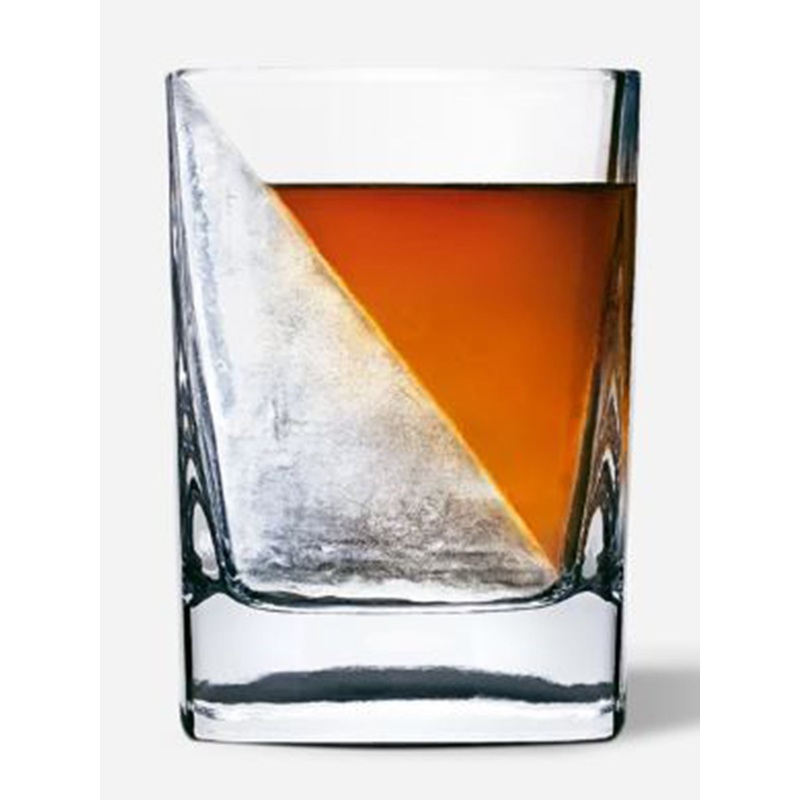 Whisky Wedge Glass