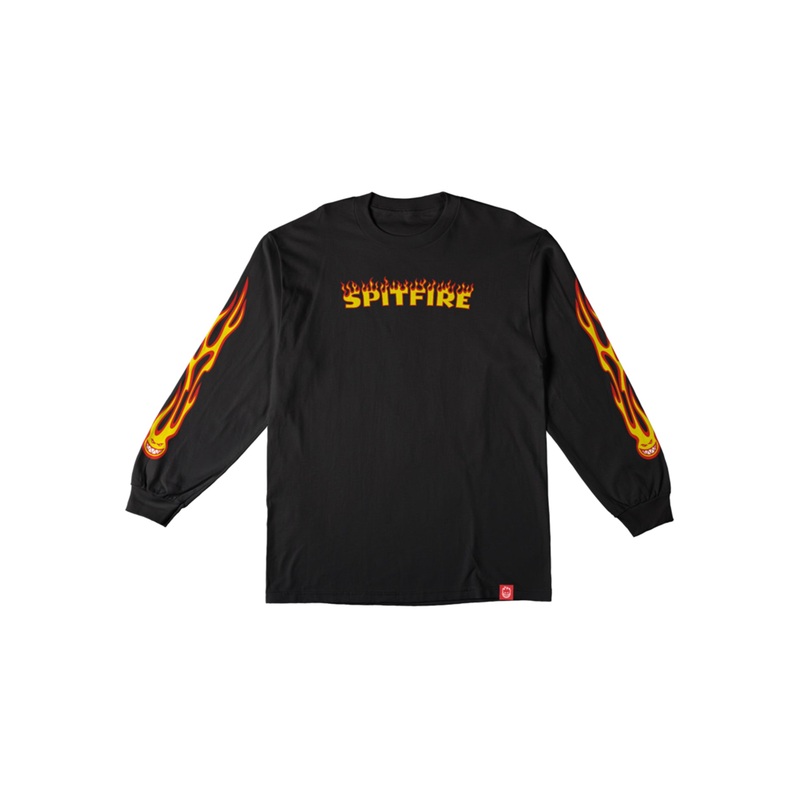 Hotrod Sleeves Long Sleeve T-Shirt
