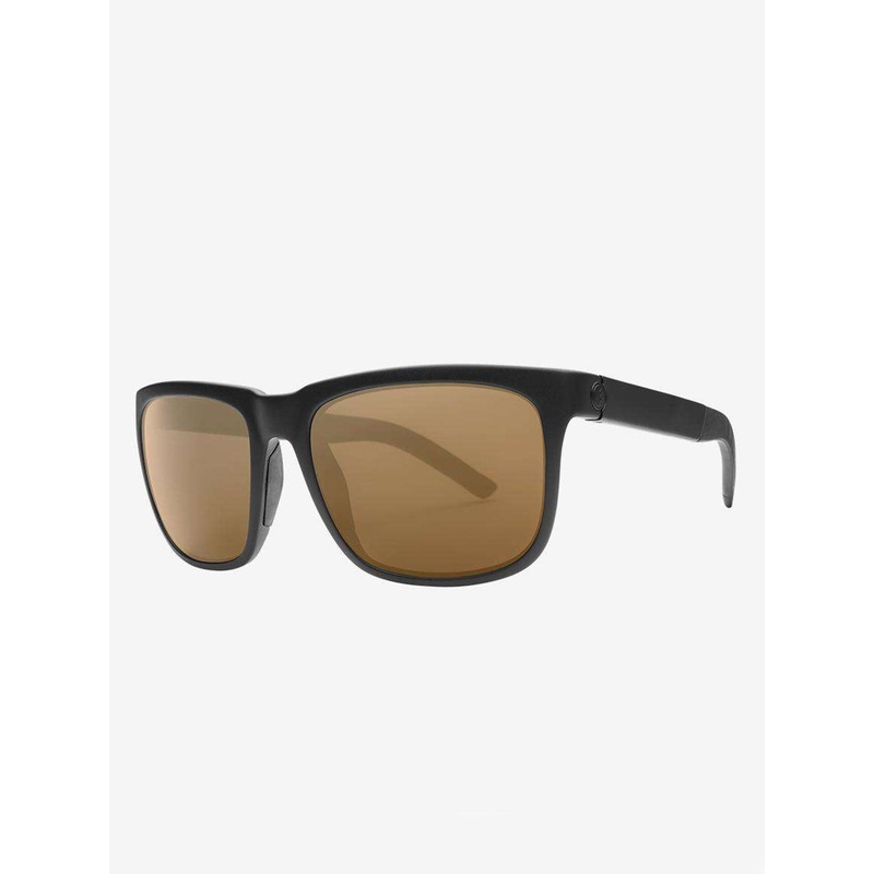 Knoxville Sport Matte Black/Bronze Polar Pro Sunglasses
