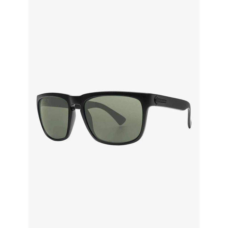 Knoxville XL S Matte Black/OMH Grey Polarized Sunglasses