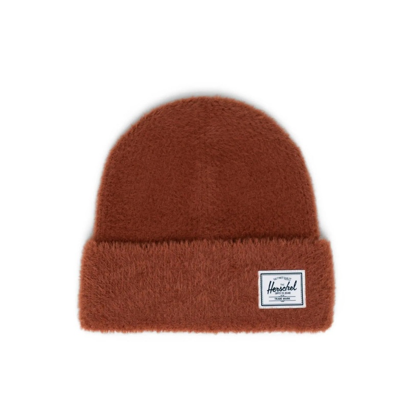 Polson Faux Mohair Beanie
