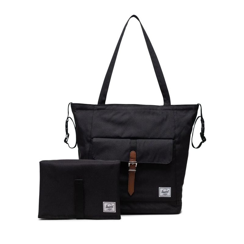 Retreat Tote Diaper Bag