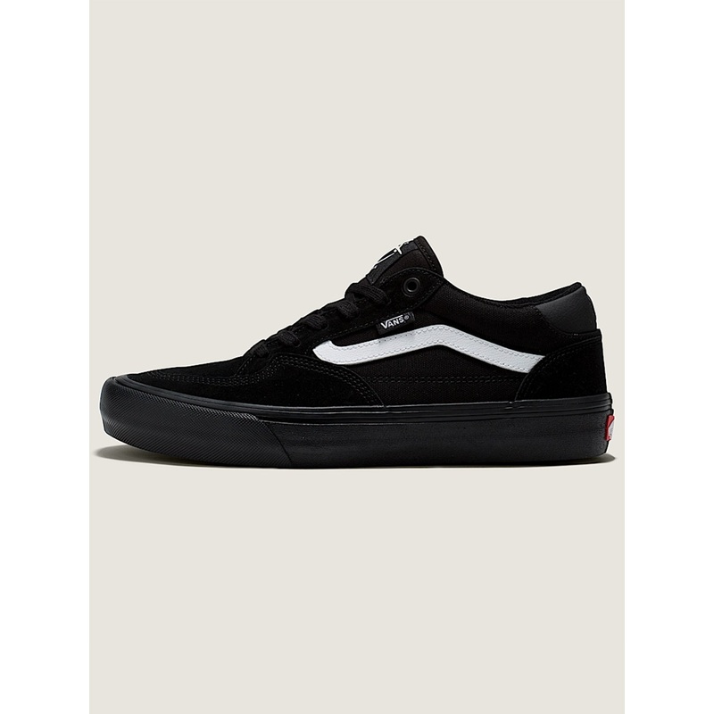Skate Rowan Black/Black/White Shoes