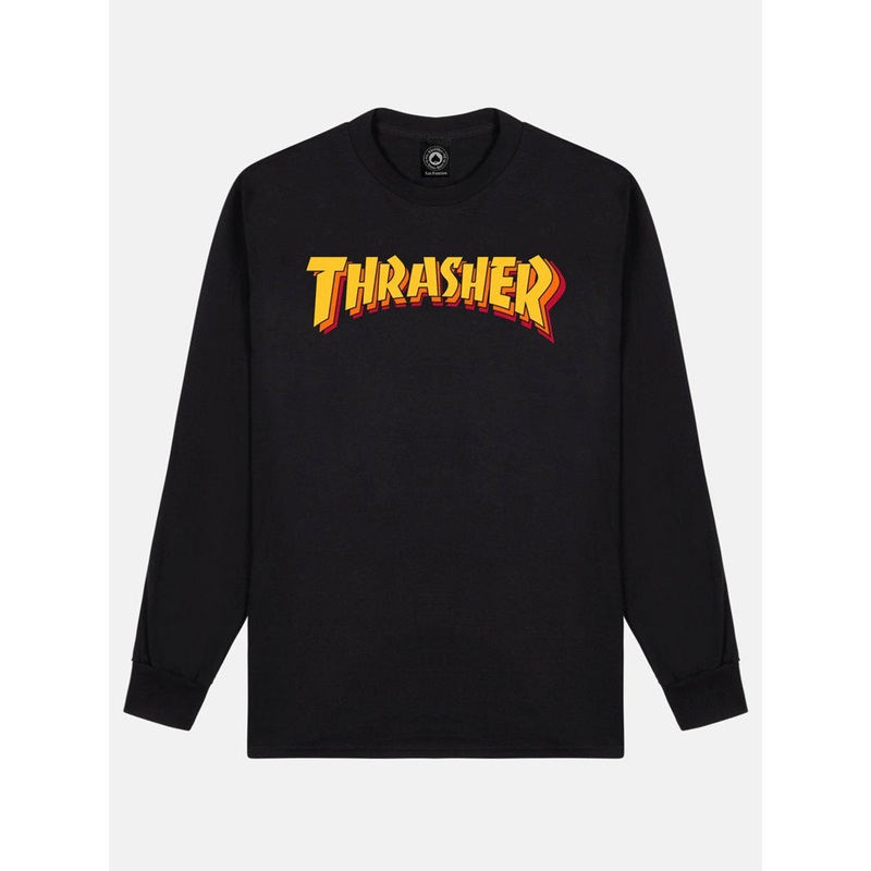 Stacked Long Sleeve T-Shirt