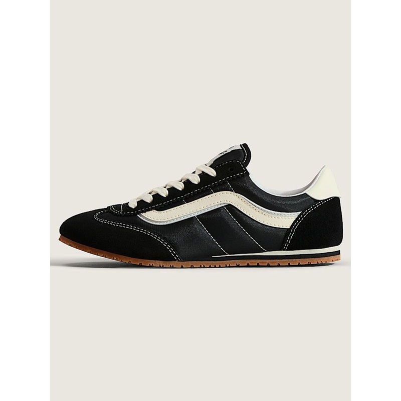 Super Lowpro Black Shoes