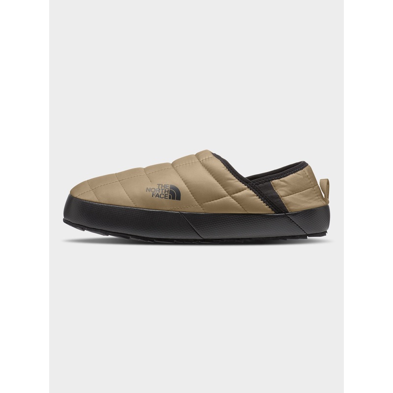 Thermoball Traction Mule V Hawthorne Khaki/TNF Black Shoes