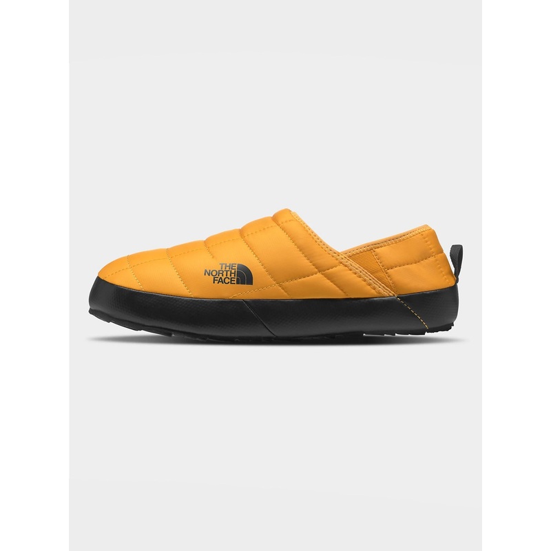 Thermoball Traction Mule V Summit Gold/TNF Black Shoes