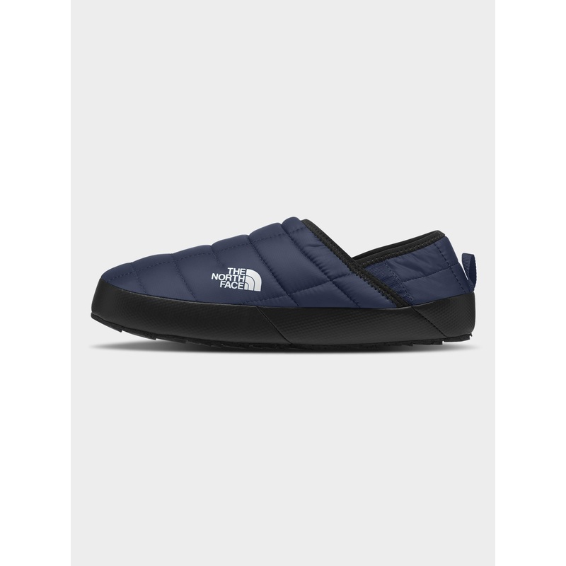 Thermoball Traction Mule V Summit Navy/TNF White Shoes