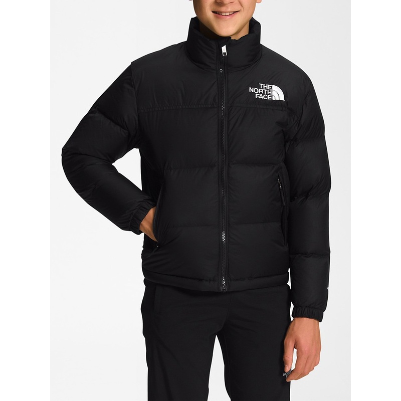 1996 Retro Nuptse Jacket (Boys 7-14)
