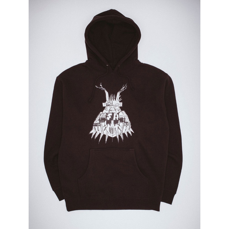 7th Grade Book Cover Hoodie
