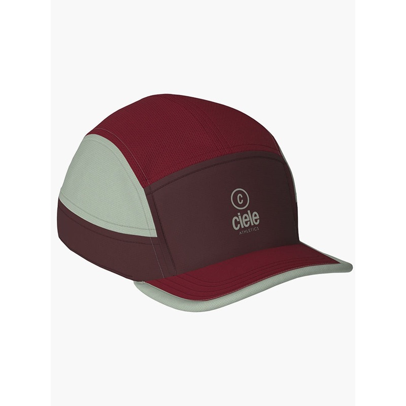 ALZCap SC C Plus Red Oak 5 Panel Strapback Hat