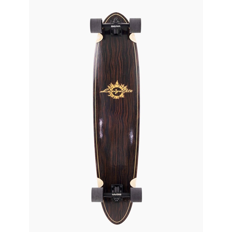 Big Dipper Sun Logo 42.2 Complete Longboard