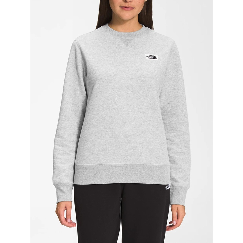 Heritage Patch Crewneck Sweatshirt