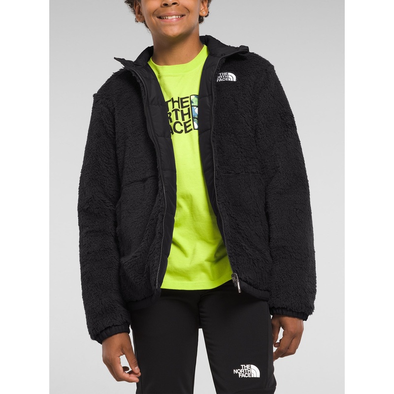 Reversible Mount Chimbo Hooded Jacket (Boys 7-14)