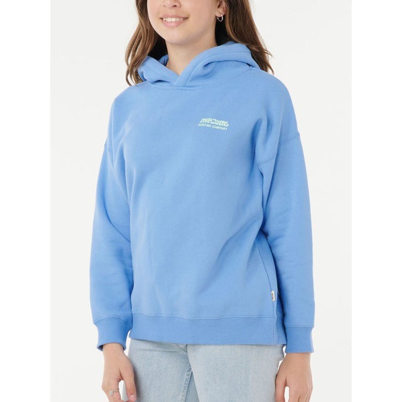 Surf Puff Hoodie (Girls 7-14)