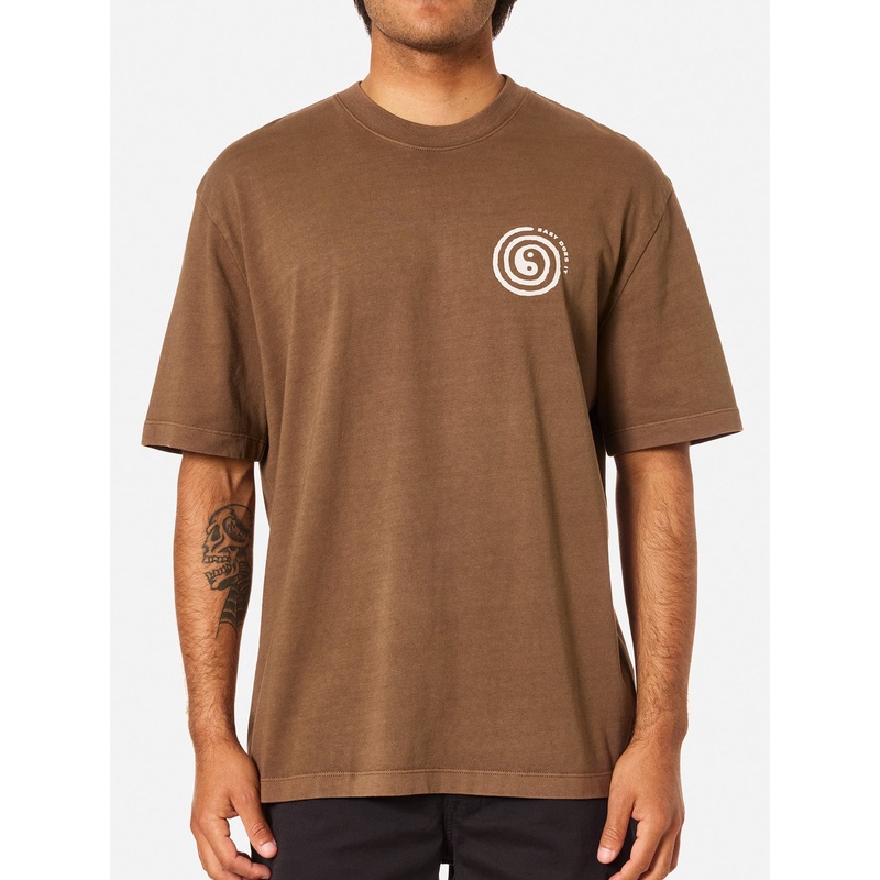 Swirl Relaxed T-Shirt