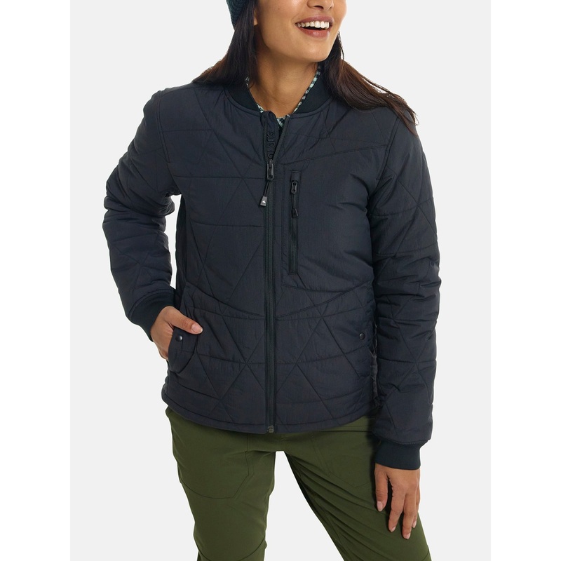 Versatile Heat Insulated Jacket