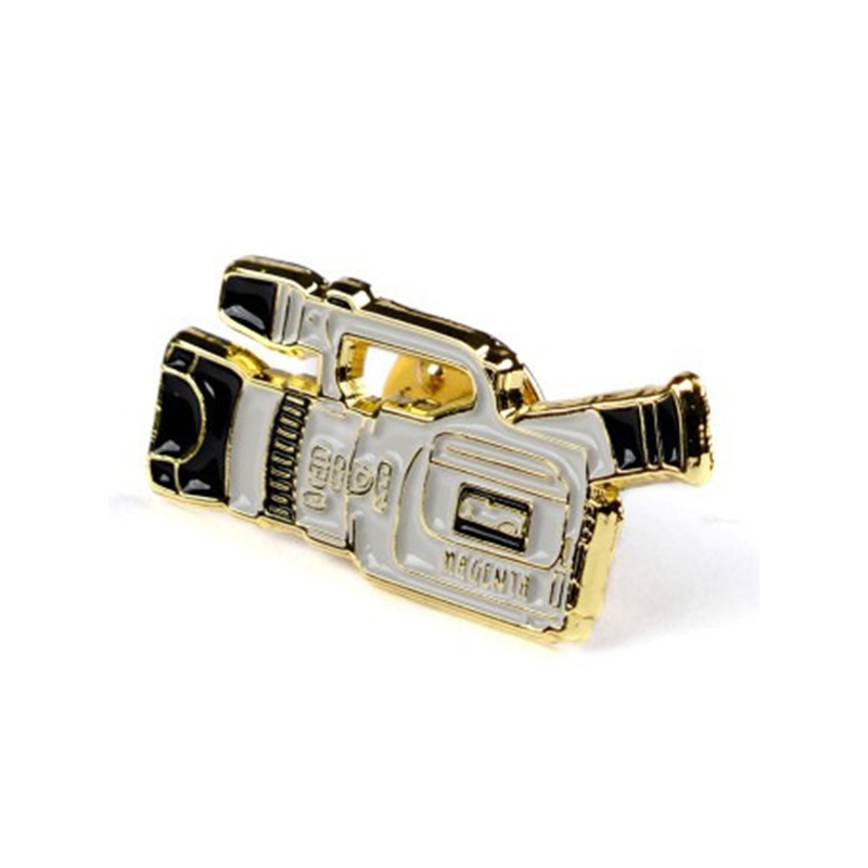 VX Enamel Pin
