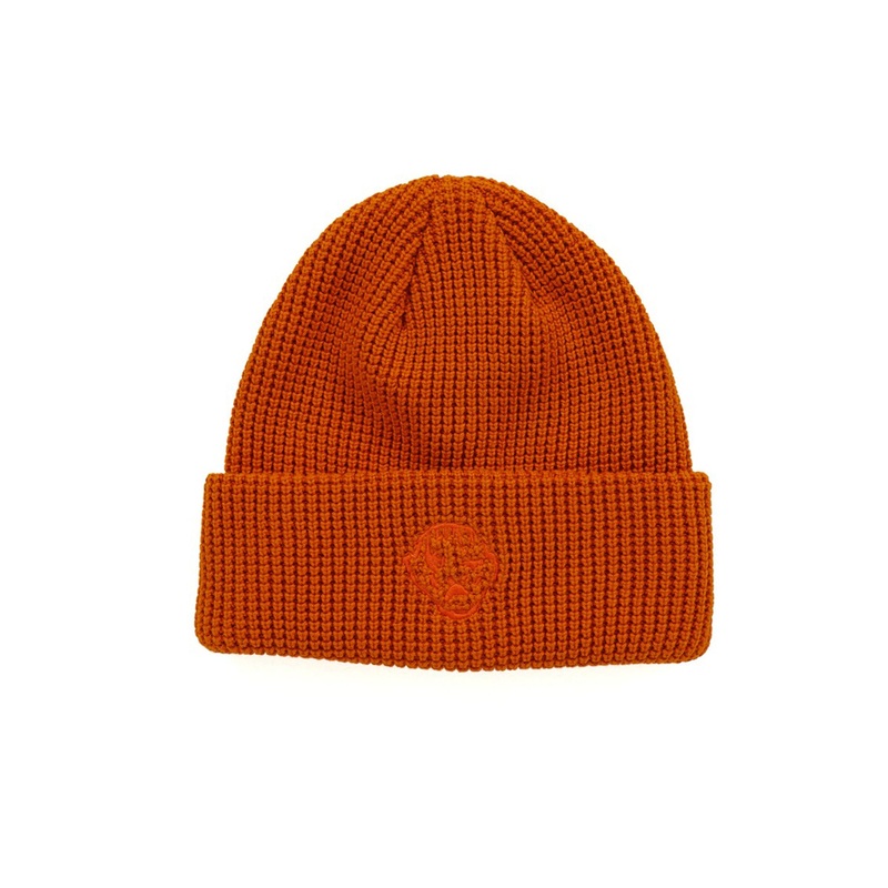 Waffle Cotton Beanie