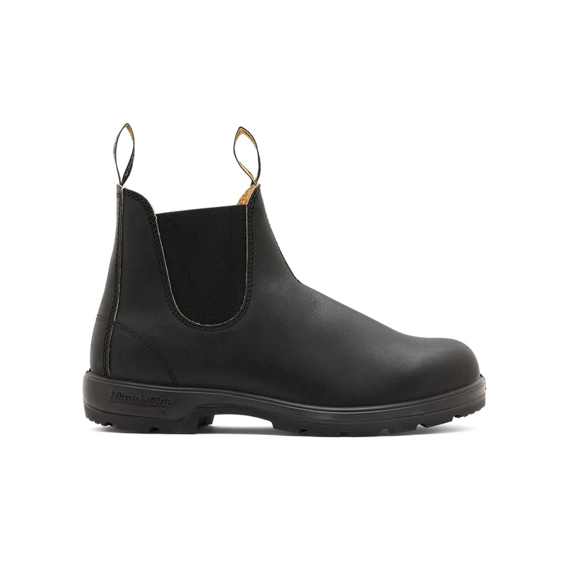558 Classic Black Boots
