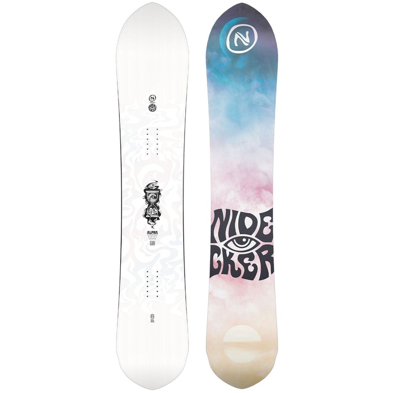 Alpha Snowboard