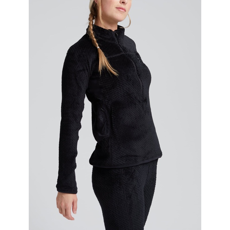 Baker Hi-Loft 1/4 Zip Polar Fleece