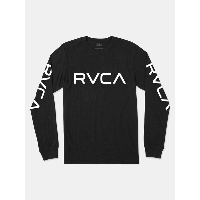 Big Long Sleeve T-Shirt (Boys 7-14)