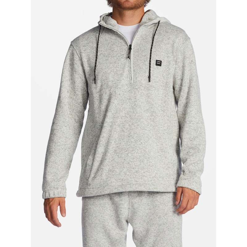 Boundray Half Zip Hoodie