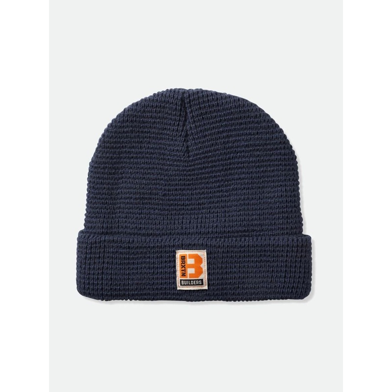 Bulders Waffle Knit Beanie