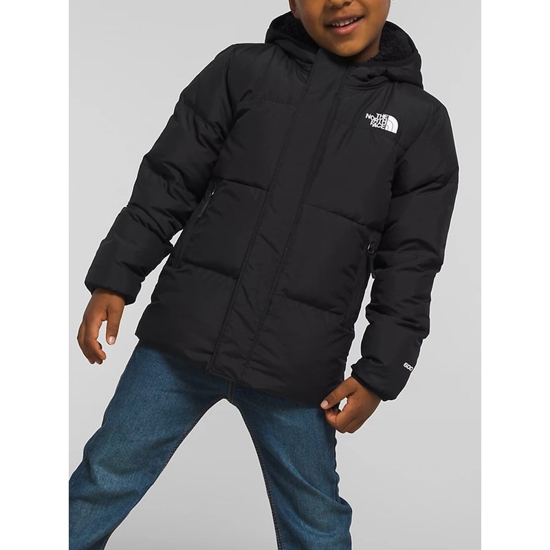 Down Hooded Jacket (Youth 2-7)