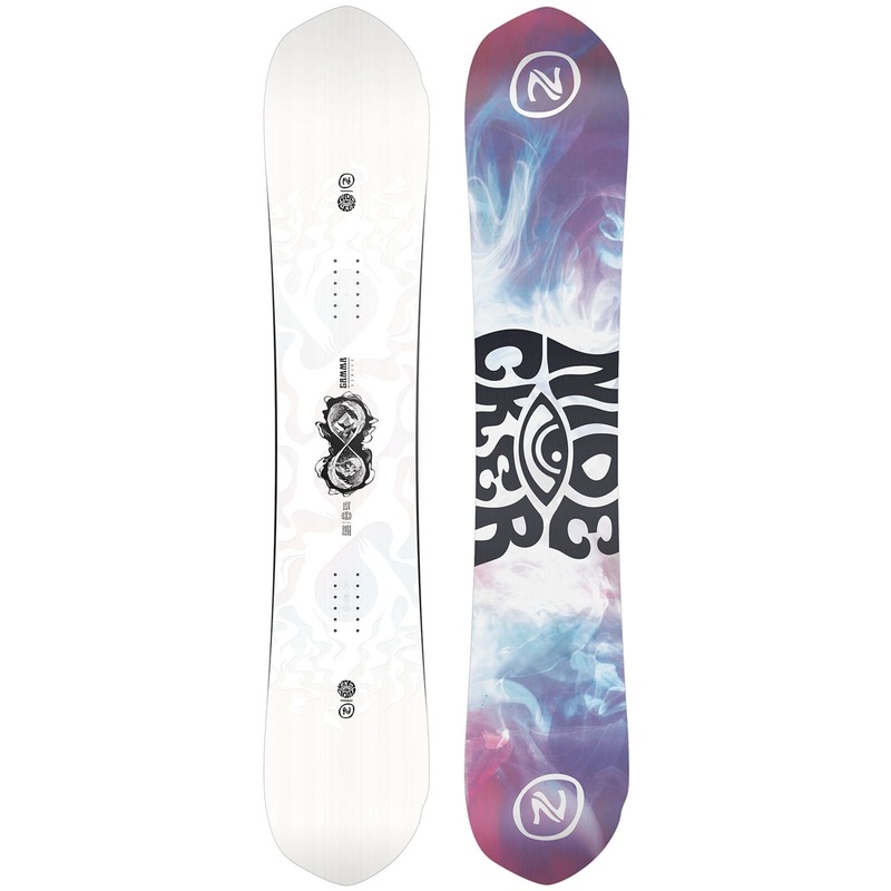 Gamma Snowboard
