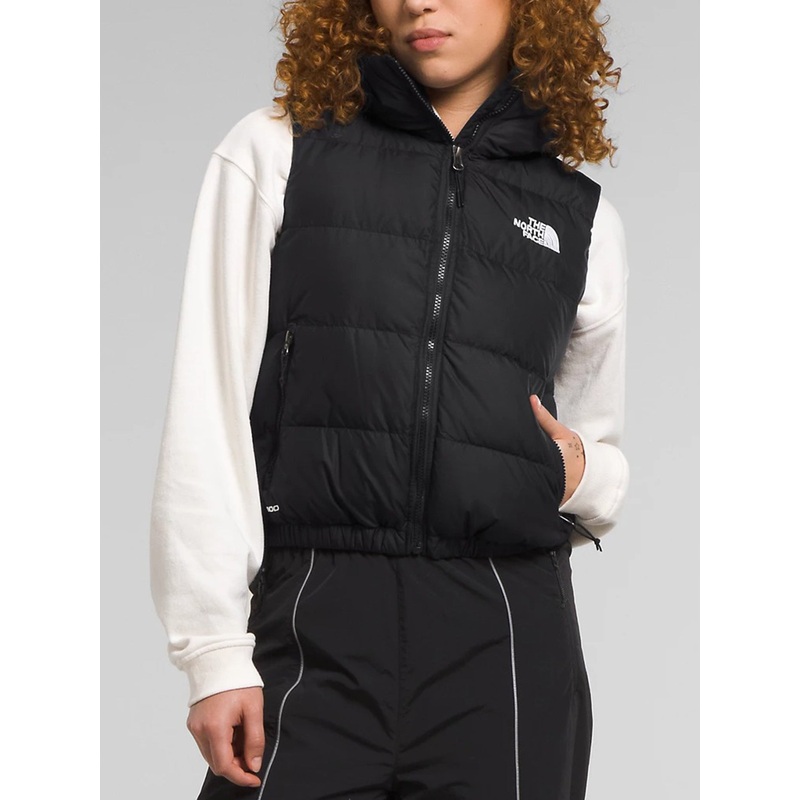 Hydrenalite Down Hooded Vest