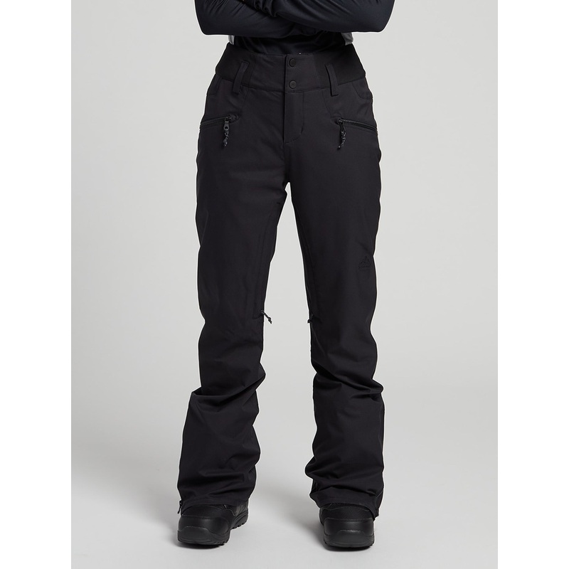 Marcy High Rise Stretch Pants