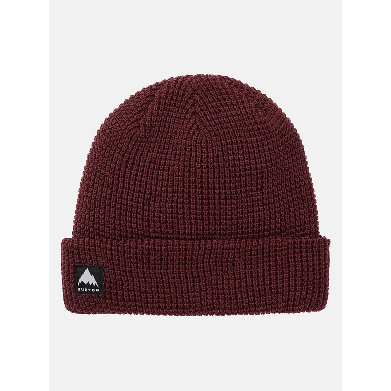 Recycled Waffle Beanie