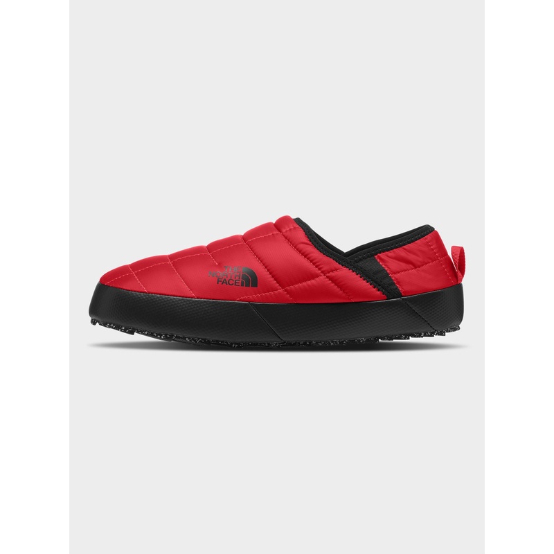 Thermoball Traction Mule V TNF Red/TNF Black Shoes