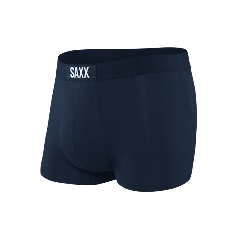 Vibe Super Soft Navy Boxer